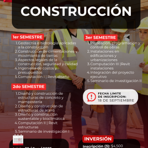 Construcción