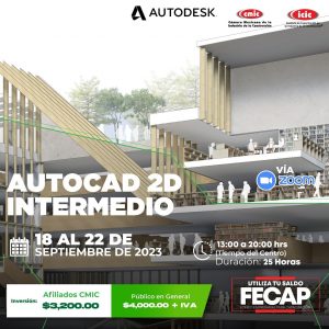 AUTOCAD 2D