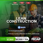 LEAN CONSTRUCTION