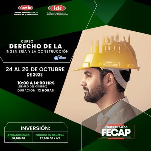 Derecho de la Ingeniería y la Construcción