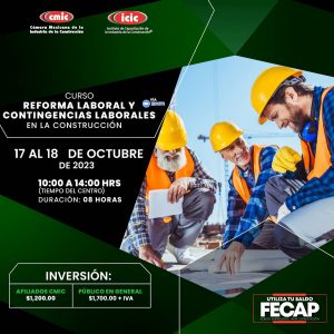 Reforma Laboral y Contingencias Laborales en la Construcción