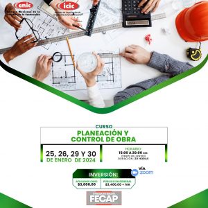 Planeación y control de obra