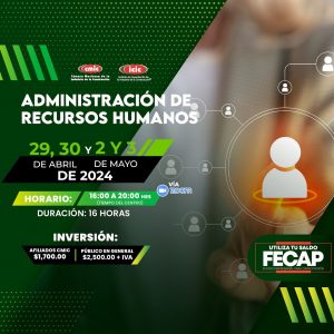 ADMINISTRACION DE RECURSOS HUMANOS