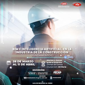 BIM E INTELIGENCIA ARTIFICIAL EN LA INDUSTRIA DE LA CONSTRUCCION