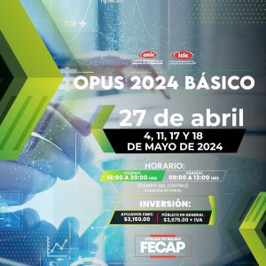 OPUS 2024 BASICO