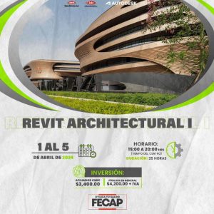 REVIT ARCHITECTURAL I