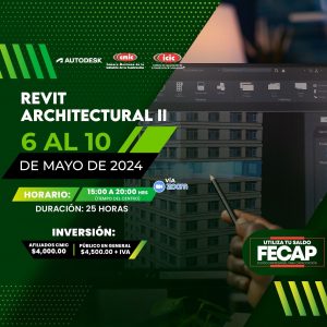 REVIT ARCHITECTURAL II