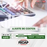 AJUSTE DE COSTOS
