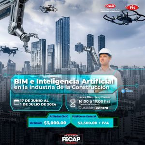 BIM E INTELIGENCIA ARTIFICIAL EN LA INDUSTRIA DE LA CONSTRUCCIÓN