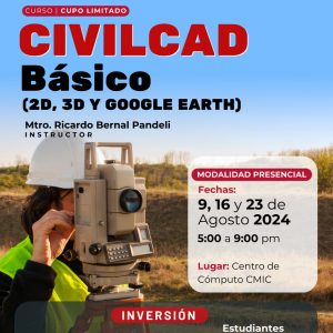 CIVILCAD BÁSICO