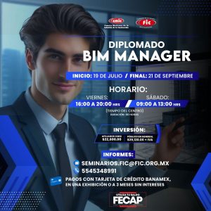DIPLOMADO BIM MANAGER