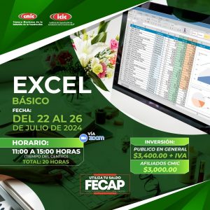 EXCEL BÁSICO