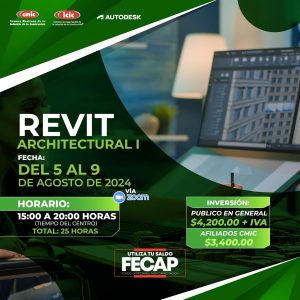 REVIT ARCHITECTURAL I