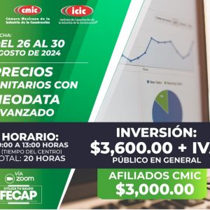 PRECIOS UNITARIOS CON NEODATA AVANZADO