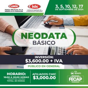 NEODATA Básico
