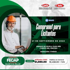 Compranet para Licitantes