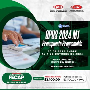 OPUS 2024 M1