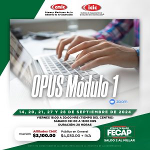OPUS Módulo 1