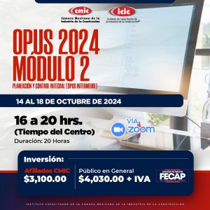Opus 2024 Módulo 2