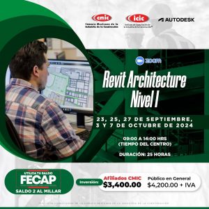 Revit Architecture Nivel I