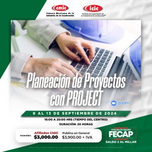 Planeación de Proyectos con PROJECT