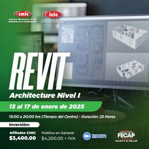 REVIT Architecture Nivel I